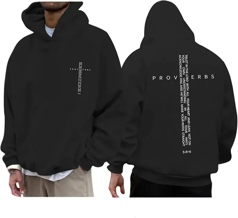 Jesus hoodie