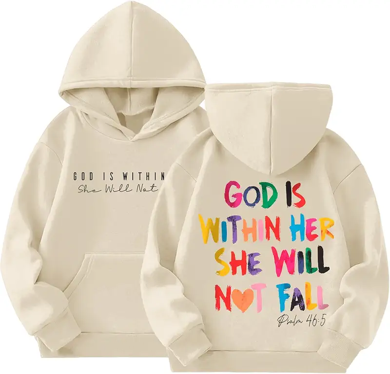 Jesus hoodie