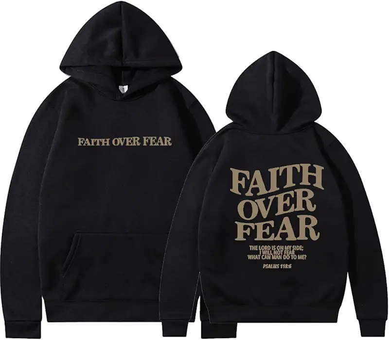 Jesus hoodie
