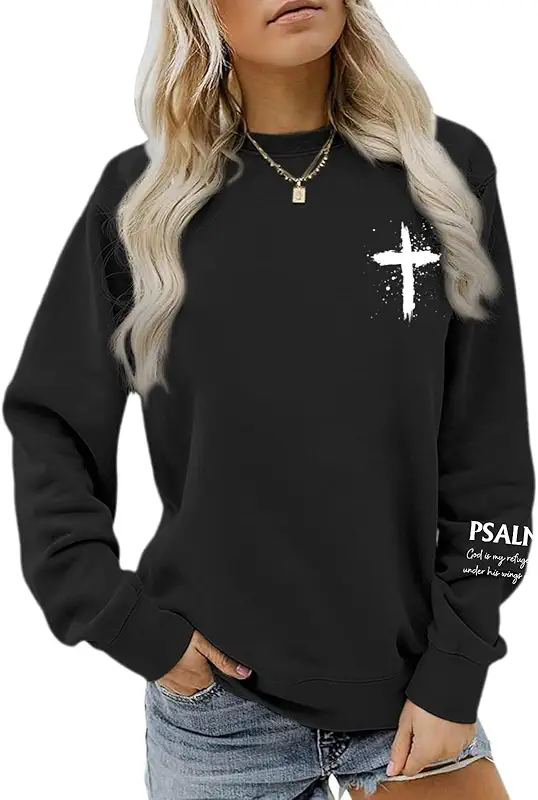 Jesus hoodie