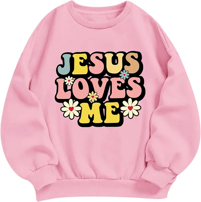 Jesus hoodie
